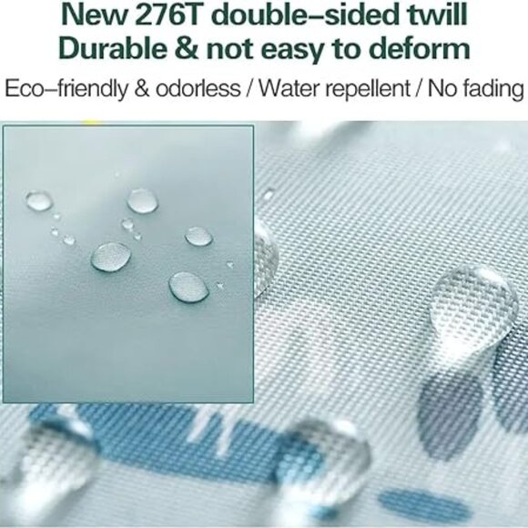 New! Packing Cubes, Travel Luggage Organizers Set with Toiletry Bag (Cactus) - Picture 3 of 8